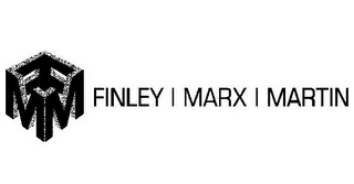 FMM FINLEY | MARX | MARTIN