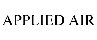 APPLIED AIR