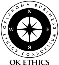 OKLAHOMA BUSINESS ETHICS CONSORTIUM OK ETHICS N E S W