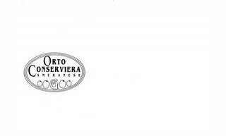 ORTO CONSERVIERA CAMERANESE G