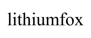 LITHIUMFOX