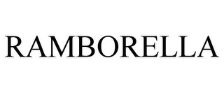 RAMBORELLA