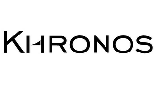 KHRONOS