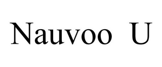 NAUVOO U