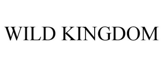 WILD KINGDOM
