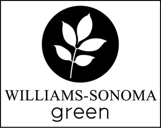 WILLIAMS-SONOMA GREEN