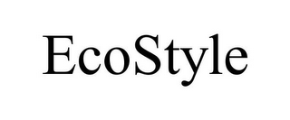 ECOSTYLE