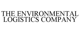 THE ENVIRONMENTAL LOGISTICS COMPANY