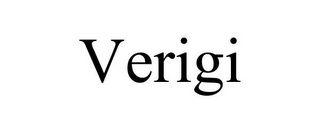 VERIGI