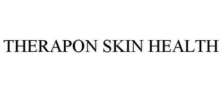 THERAPON SKIN HEALTH