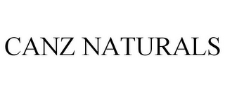 CANZ NATURALS