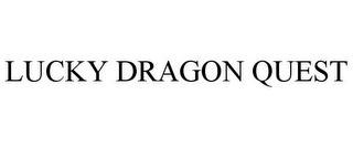 LUCKY DRAGON QUEST