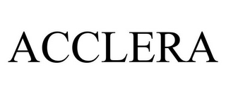 ACCLERA