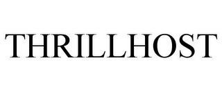 THRILLHOST