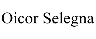 OICOR SELEGNA