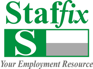 STAFFIX "YOUR EMPLOYMENT RESOURCE"