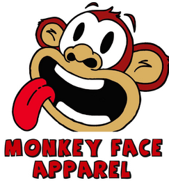 MONKEY FACE APPAREL