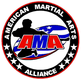 AMA AMERICAN MARTIAL ARTS ALLIANCE