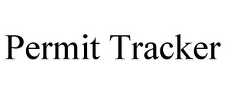 PERMIT TRACKER