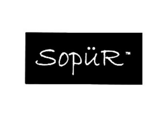 SOPÜR