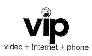 VIP VIDEO + INTERNET + PHONE