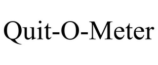 QUIT-O-METER