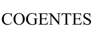 COGENTES