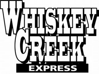 WHISKEY CREEK EXPRESS