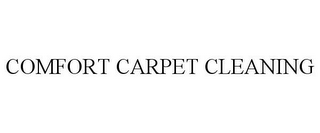 COMFORT CARPET CLEANING