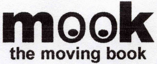 M  K THE MOVING BOOK