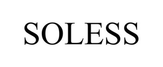 SOLESS