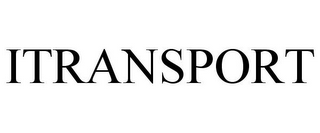 ITRANSPORT