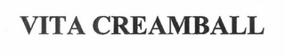 VITA CREAMBALL
