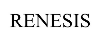 RENESIS