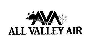 AVA ALL VALLEY AIR