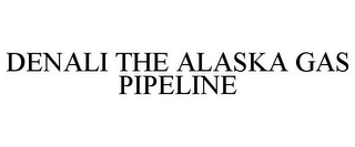 DENALI THE ALASKA GAS PIPELINE