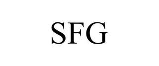 SFG