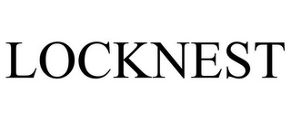 LOCKNEST
