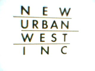 NEW URBAN WEST INC