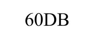 60DB