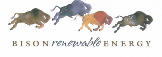 BISON RENEWABLE ENERGY