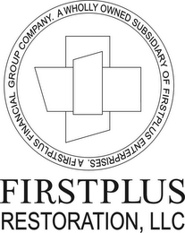 FIRSTPLUS RESTORATION, LLC A FIRSTPLUS FINANCIAL GROUP COMPANY A WHOLLY OWNED SUBSIDIARY OF FIRSTPLUS ENTERPRISES