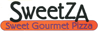 SWEETZA SWEET GOURMET PIZZA