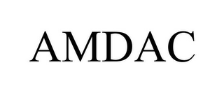 AMDAC