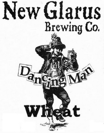 NEW GLARUS BREWING CO. DANCING MAN WHEAT