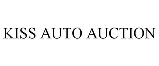 KISS AUTO AUCTION