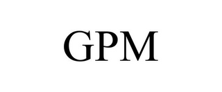 GPM