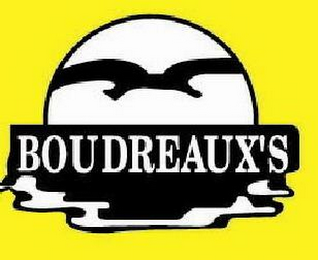 BOUDREAUX'S