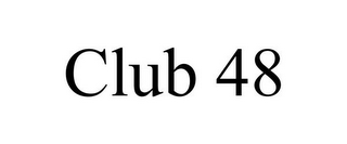 CLUB 48