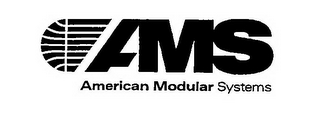 AMS AMERICAN MODULAR SYSTEMS